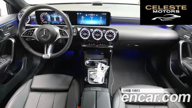 MERCEDES BENZ A-Classe W177 A220 Hatchback 2025 — photo 6 sur 20