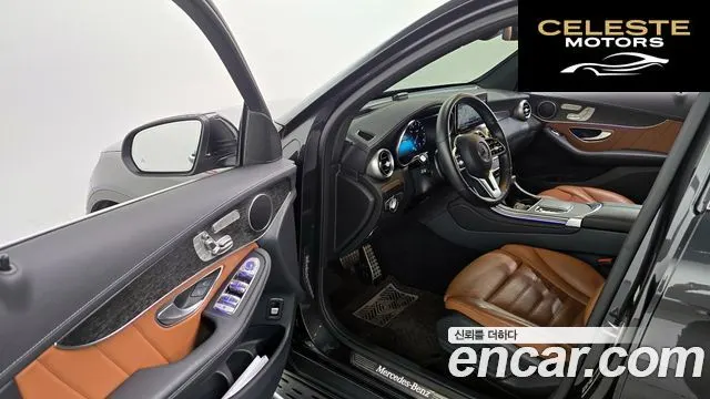 MERCEDES BENZ GLC-Classe X253 GLC300 4MATIC 2022 — photo 10 sur 20