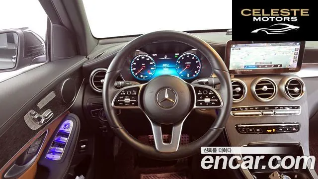 MERCEDES BENZ GLC-Classe X253 GLC300 4MATIC 2022 — photo 13 sur 20