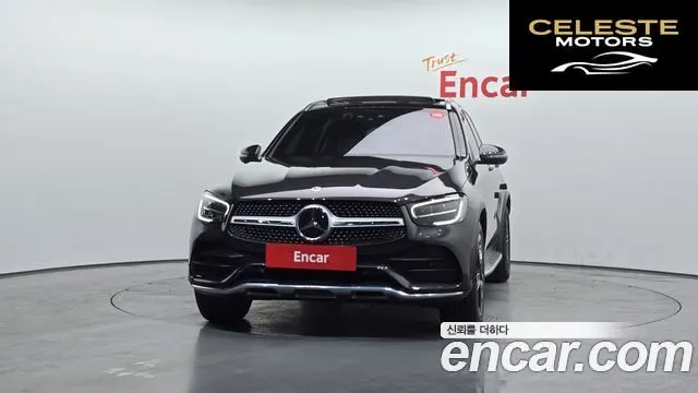 MERCEDES BENZ GLC-Classe X253 GLC300 4MATIC 2022 — photo 3 sur 20