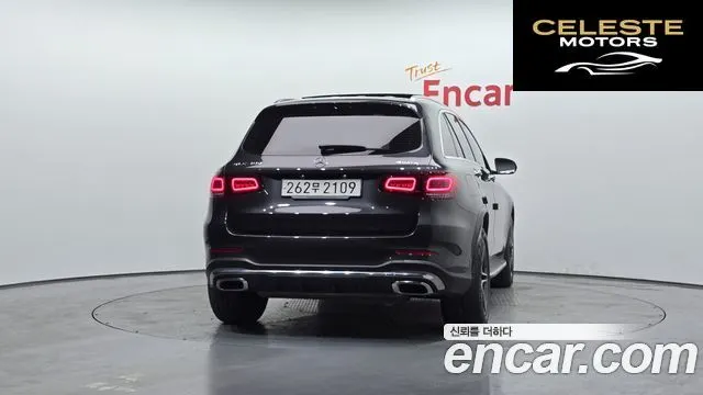 MERCEDES BENZ GLC-Classe X253 GLC300 4MATIC 2022 — photo 4 sur 20