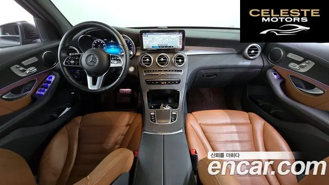 MERCEDES BENZ GLC-Classe X253 GLC300 4MATIC 2022 — photo 7 sur 20