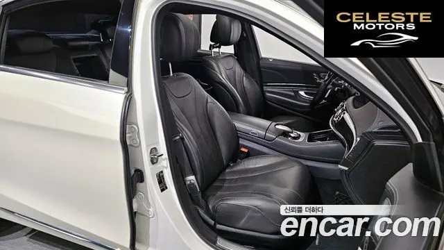 MERCEDES BENZ S-Classe W222 S350L 2019 — photo 12 sur 20