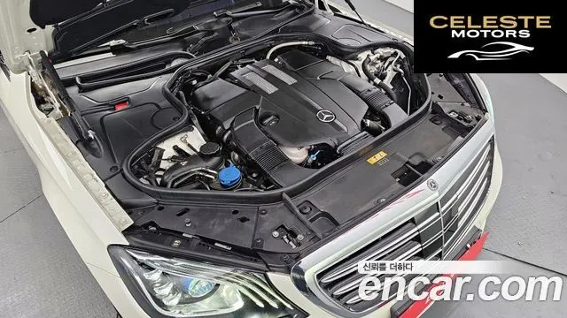 MERCEDES BENZ S-Classe W222 S350L 2019 — photo 6 sur 20