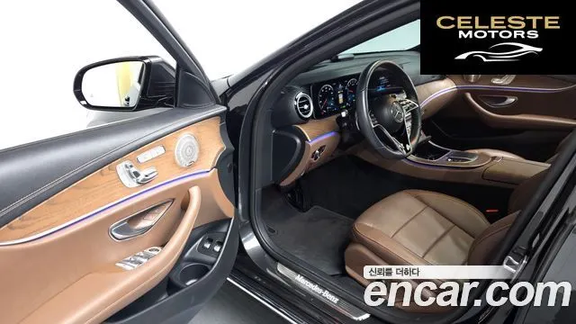 MERCEDES BENZ E-Classe W213 E300e 4MATIC Exclusive 2021 — photo 10 sur 20