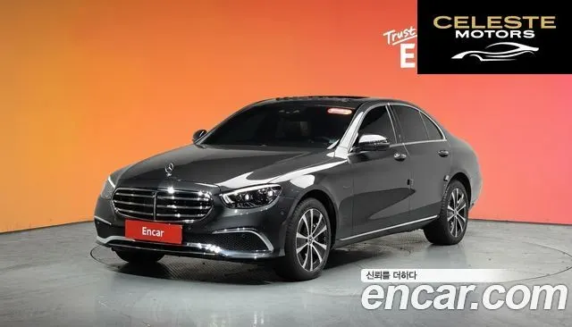 MERCEDES BENZ E-Classe W213 E300e 4MATIC Exclusive 2021 — photo 20 sur 20