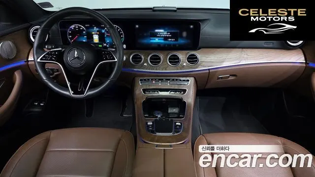 MERCEDES BENZ E-Classe W213 E300e 4MATIC Exclusive 2021 — photo 6 sur 20