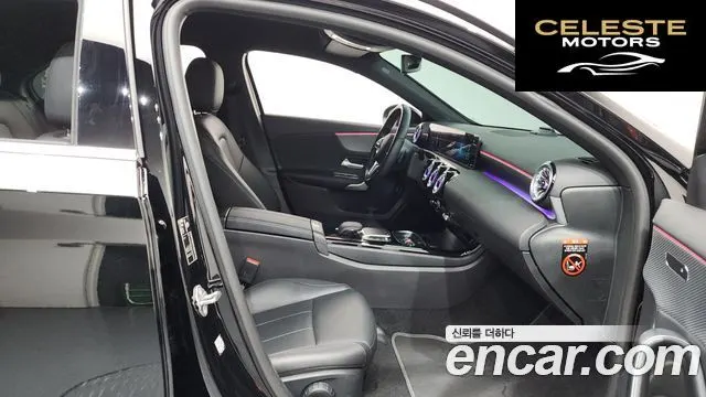 MERCEDES BENZ A-Classe W177 A220 Berline 2022 — photo 11 sur 20