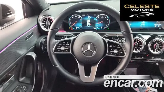 MERCEDES BENZ A-Classe W177 A220 Berline 2022 — photo 13 sur 20