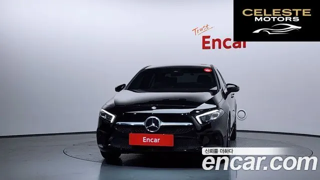 MERCEDES BENZ A-Classe W177 A220 Berline 2022 — photo 3 sur 20