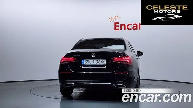MERCEDES BENZ A-Classe W177 A220 Berline 2022 — photo 4 sur 20