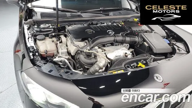 MERCEDES BENZ A-Classe W177 A220 Berline 2022 — photo 6 sur 20