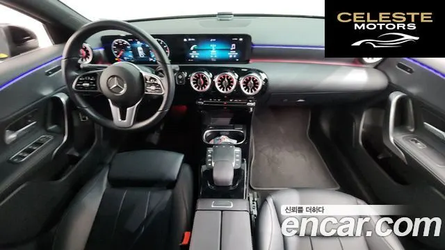 MERCEDES BENZ A-Classe W177 A220 Berline 2022 — photo 7 sur 20