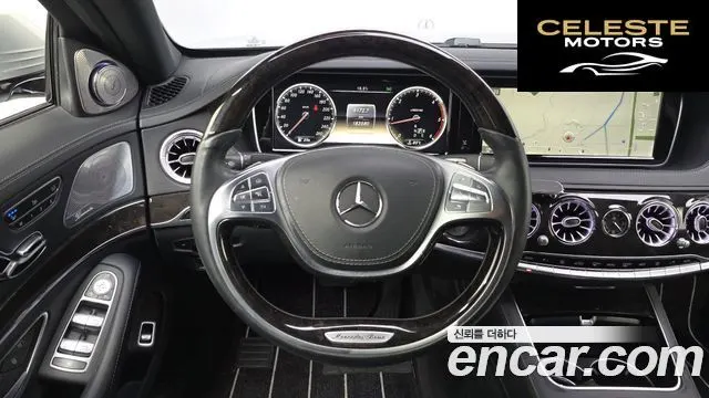 MERCEDES BENZ S-Classe W222 S350 2014 — photo 13 sur 20