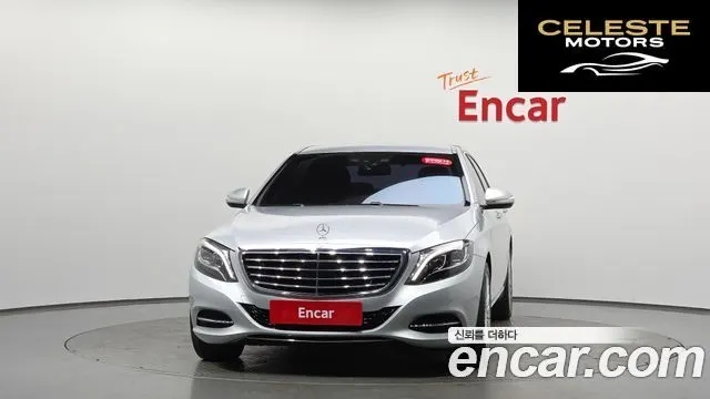 MERCEDES BENZ S-Classe W222 S350 2014 — photo 2 sur 20