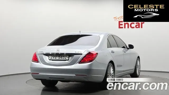 MERCEDES BENZ S-Classe W222 S350 2014 — photo 1 sur 20