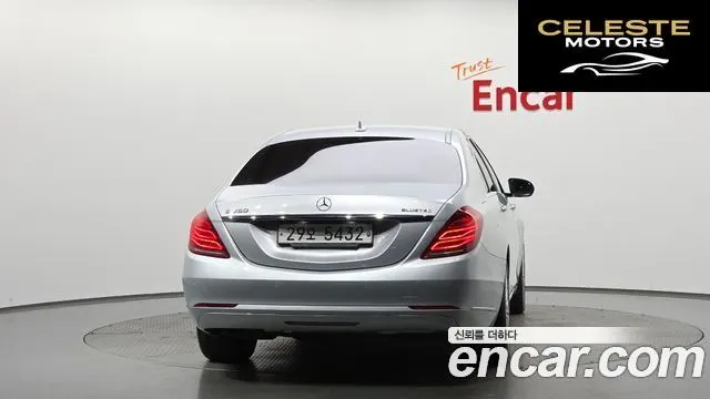 MERCEDES BENZ S-Classe W222 S350 2014 — photo 3 sur 20