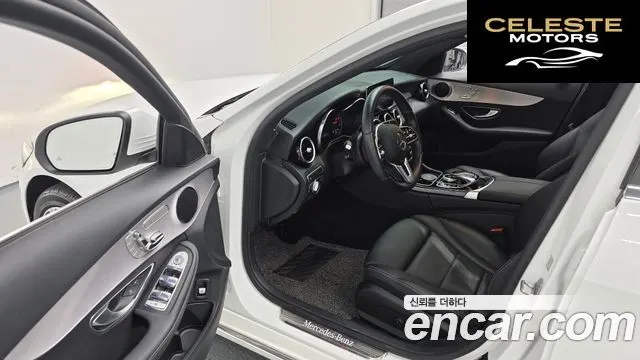 MERCEDES BENZ C-Classe W205 C220 d 4MATIC 2020 — photo 11 sur 20