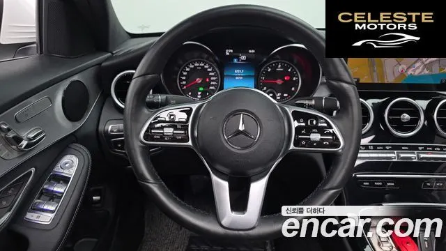 MERCEDES BENZ C-Classe W205 C220 d 4MATIC 2020 — photo 13 sur 20