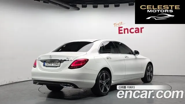 MERCEDES BENZ C-Classe W205 C220 d 4MATIC 2020 — photo 2 sur 20
