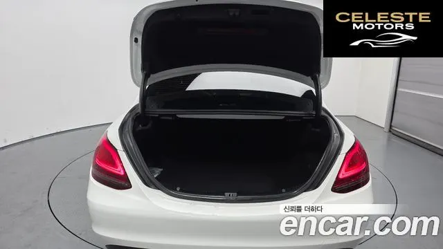 MERCEDES BENZ C-Classe W205 C220 d 4MATIC 2020 — photo 20 sur 20