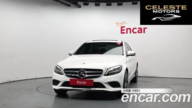 MERCEDES BENZ C-Classe W205 C220 d 4MATIC 2020 — photo 3 sur 20