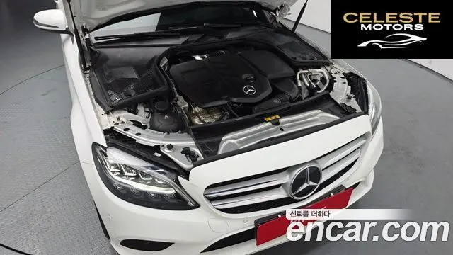 MERCEDES BENZ C-Classe W205 C220 d 4MATIC 2020 — photo 6 sur 20