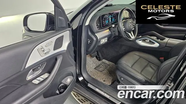 MERCEDES BENZ GLE-Classe W167 GLE300d 4MATIC 2021 — photo 11 sur 20