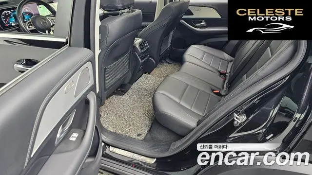 MERCEDES BENZ GLE-Classe W167 GLE300d 4MATIC 2021 — photo 12 sur 20