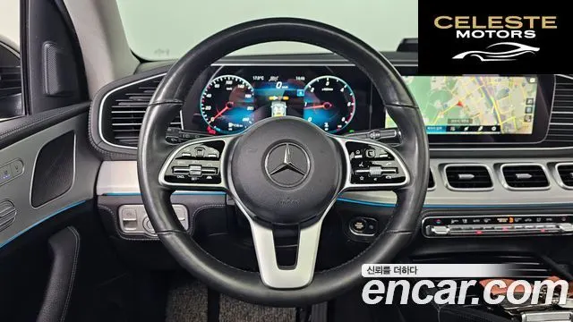 MERCEDES BENZ GLE-Classe W167 GLE300d 4MATIC 2021 — photo 13 sur 20