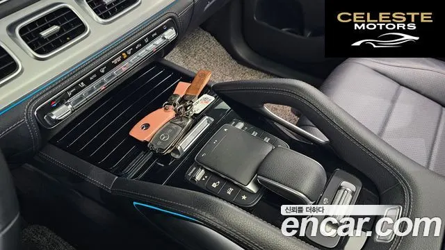 MERCEDES BENZ GLE-Classe W167 GLE300d 4MATIC 2021 — photo 17 sur 20