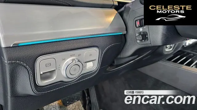 MERCEDES BENZ GLE-Classe W167 GLE300d 4MATIC 2021 — photo 18 sur 20