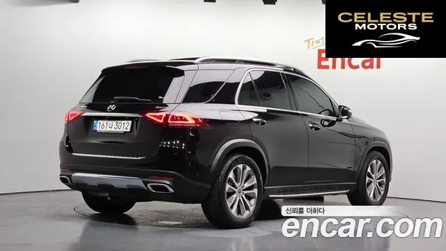 MERCEDES BENZ GLE-Classe W167 GLE300d 4MATIC 2021 — photo 2 sur 20