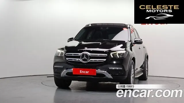MERCEDES BENZ GLE-Classe W167 GLE300d 4MATIC 2021 — photo 3 sur 20