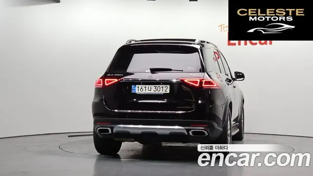 MERCEDES BENZ GLE-Classe W167 GLE300d 4MATIC 2021 — photo 4 sur 20