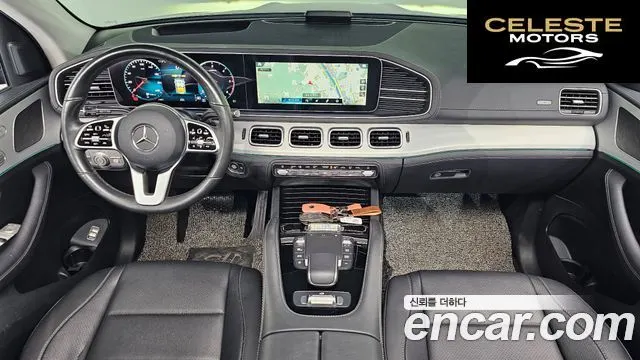 MERCEDES BENZ GLE-Classe W167 GLE300d 4MATIC 2021 — photo 7 sur 20