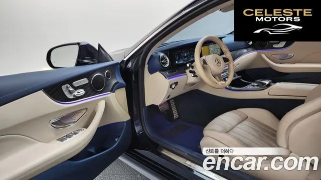 MERCEDES BENZ E-Classe W213 E220d Coupé 2017 — photo 10 sur 20