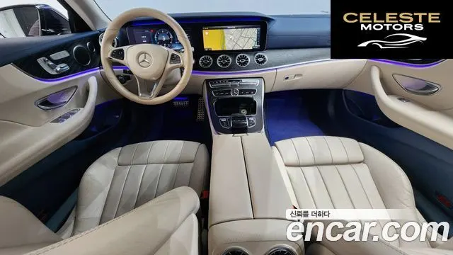 MERCEDES BENZ E-Classe W213 E220d Coupé 2017 — photo 7 sur 20