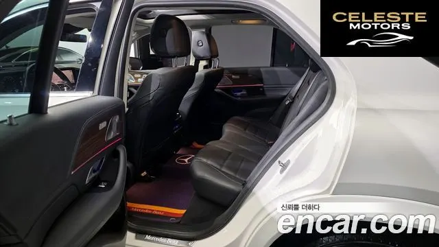 MERCEDES BENZ GLE-Classe W167 GLE450 4MATIC 2021 — photo 11 sur 20