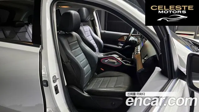 MERCEDES BENZ GLE-Classe W167 GLE450 4MATIC 2021 — photo 12 sur 20
