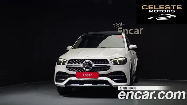 MERCEDES BENZ GLE-Classe W167 GLE450 4MATIC 2021 — photo 3 sur 20