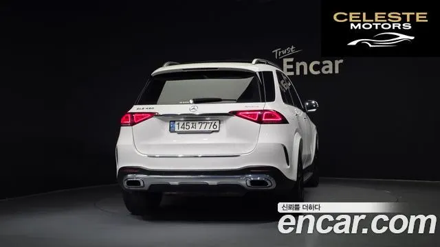 MERCEDES BENZ GLE-Classe W167 GLE450 4MATIC 2021 — photo 4 sur 20