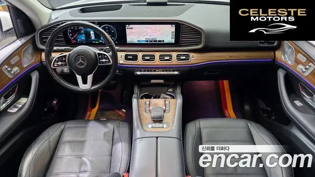 MERCEDES BENZ GLE-Classe W167 GLE450 4MATIC 2021 — photo 7 sur 20