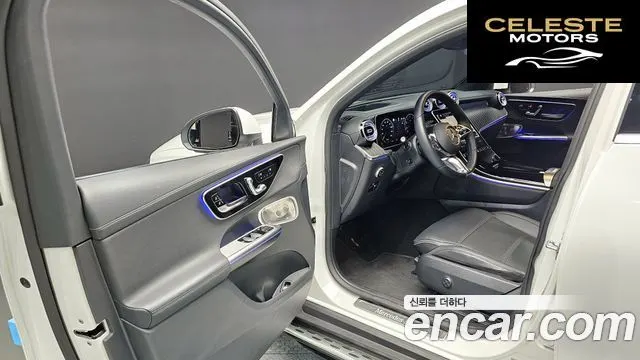MERCEDES BENZ GLC-Classe X254 GLC300 4MATIC Avantgarde Coupé 2025 — photo 10 sur 20