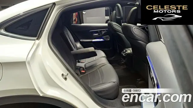 MERCEDES BENZ GLC-Classe X254 GLC300 4MATIC Avantgarde Coupé 2025 — photo 11 sur 20