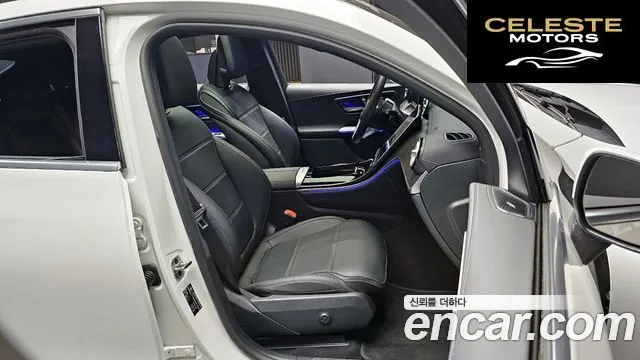 MERCEDES BENZ GLC-Classe X254 GLC300 4MATIC Avantgarde Coupé 2025 — photo 12 sur 20