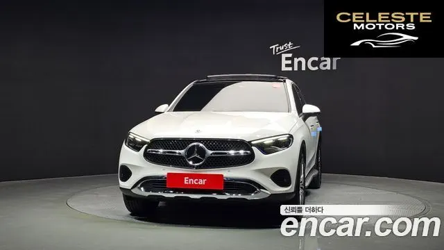 MERCEDES BENZ GLC-Classe X254 GLC300 4MATIC Avantgarde Coupé 2025 — photo 3 sur 20