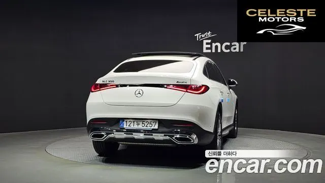 MERCEDES BENZ GLC-Classe X254 GLC300 4MATIC Avantgarde Coupé 2025 — photo 4 sur 20