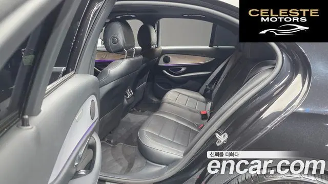 MERCEDES BENZ E-Classe W213 E250 Avantgarde 2021 — photo 11 sur 20