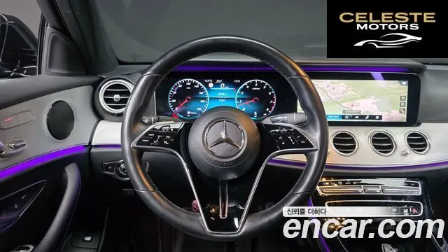 MERCEDES BENZ E-Classe W213 E250 Avantgarde 2021 — photo 14 sur 20